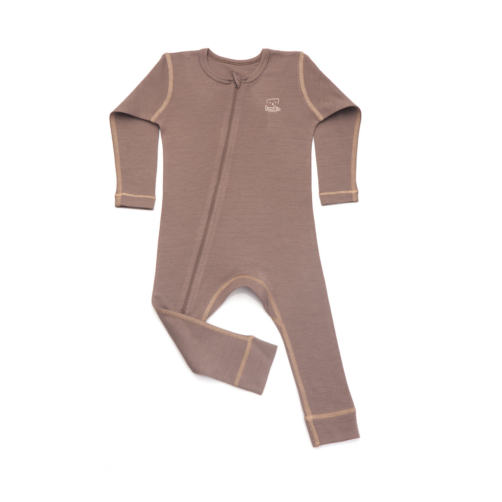 Pajamas merino wool - Laska Kidswear