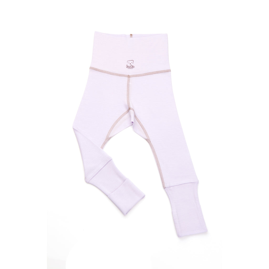 Leggings Baby merino wool - Laska Kidswear