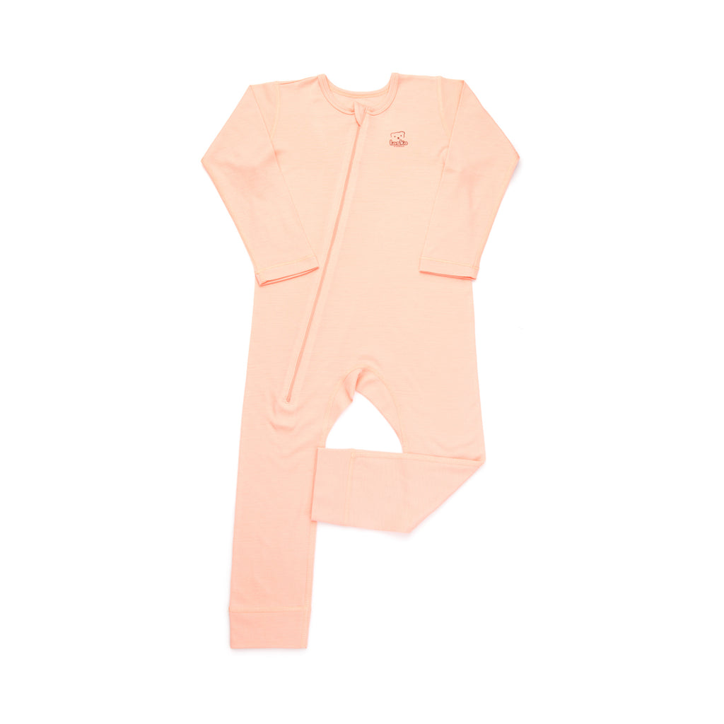 Pajamas merino wool - Laska Kidswear