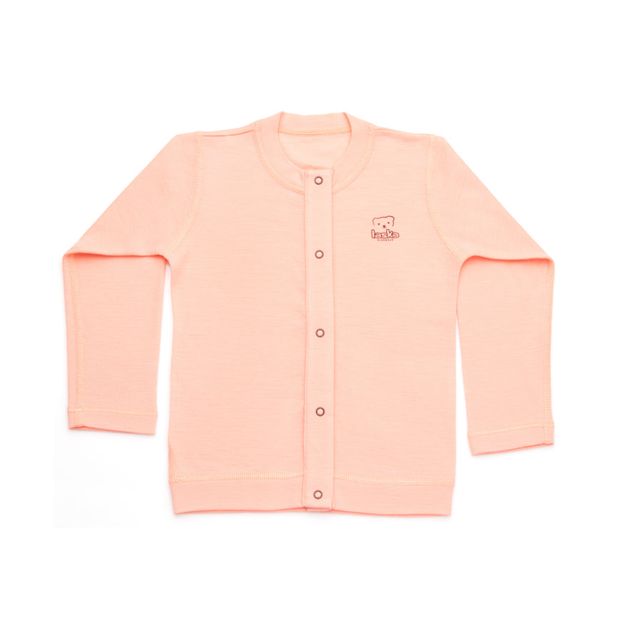 Cardigan merino wool - Laska Kidswear