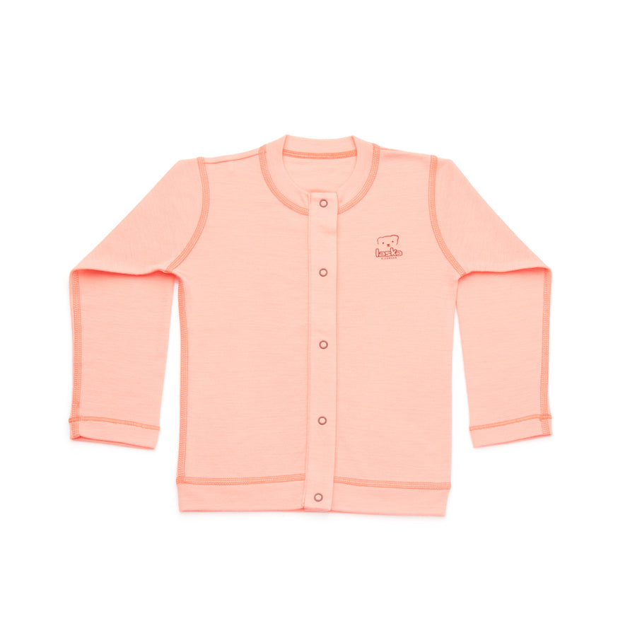 Cardigan merino wool - Laska Kidswear