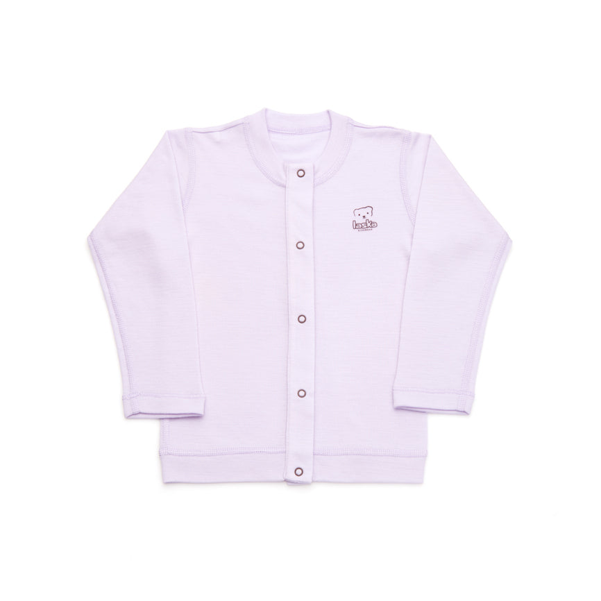 Cardigan merino wool - Laska Kidswear
