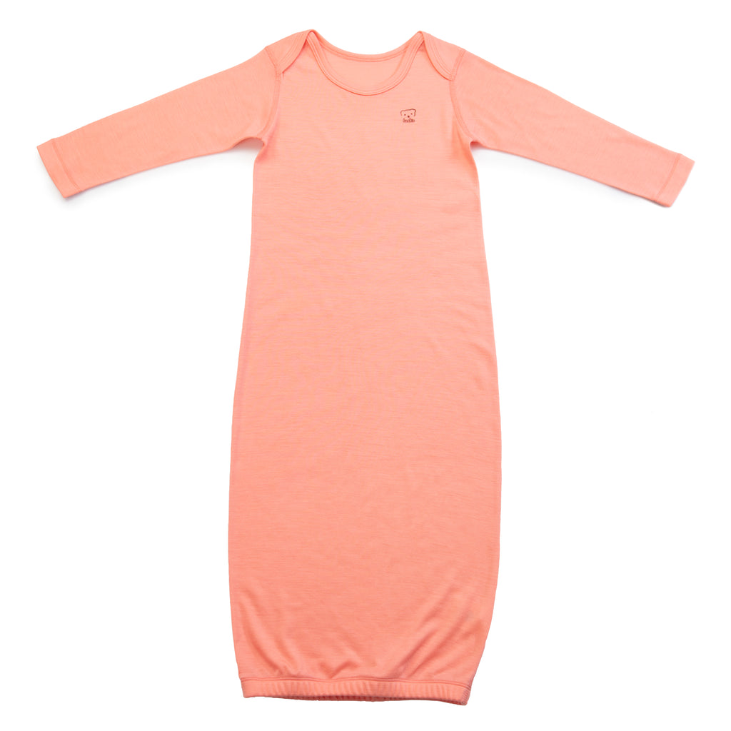 Sleeping bag merino wool - Laska Kidswear