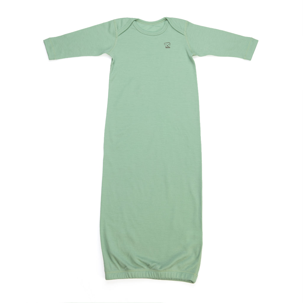 Sleeping bag merino wool - Laska Kidswear