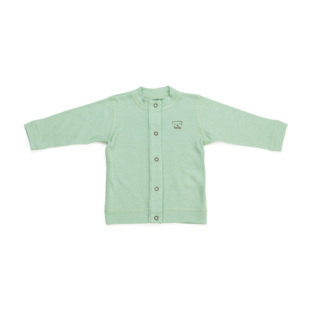 Cardigan merino wool - Laska Kidswear
