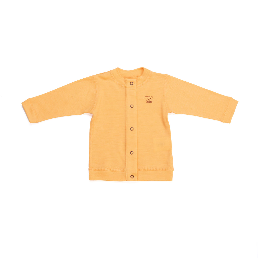 Cardigan merino wool - Laska Kidswear