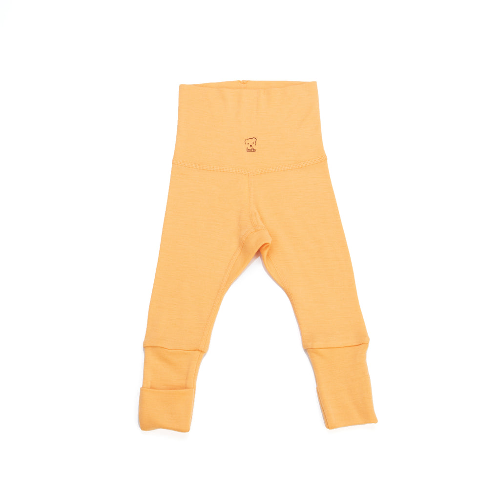Leggings Baby merino wool - Laska Kidswear